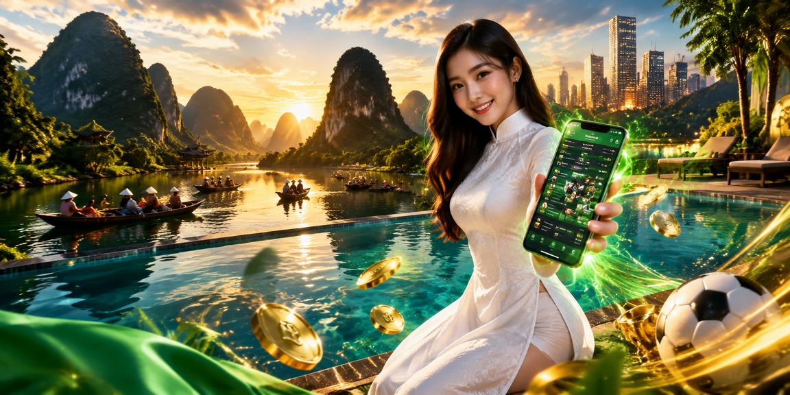 Người chơi nạp tiền qua ứng dụng trên điện thoại tại Ninh Bình