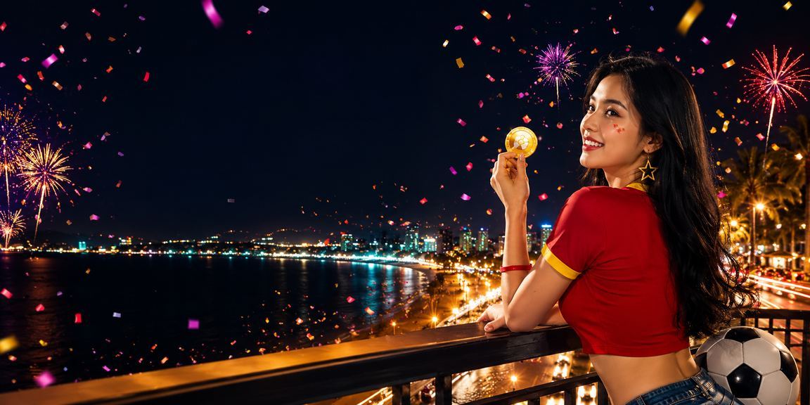 Người hâm mộ cá cược bóng đá tại lễ hội Phan Thiết